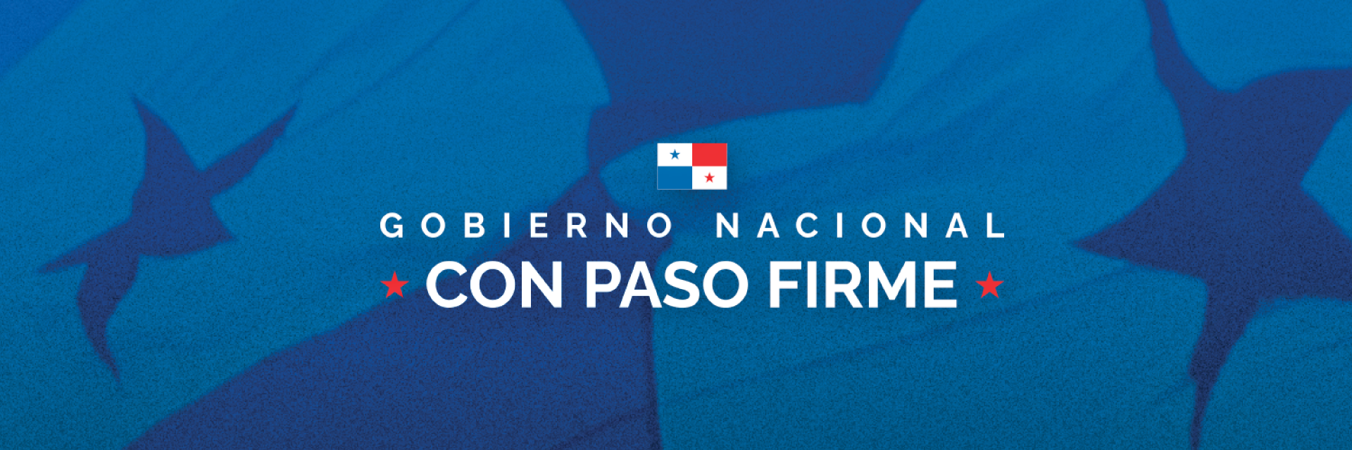Gobierno Nacional - Con Paso Firme
