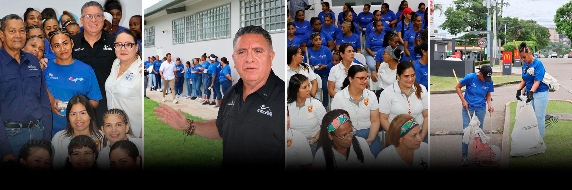 Inicio de Plan Libertad