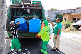 Intensifican operativos de limpieza y supervisan el programa Plan Libertad en Panamá y San Miguelito
