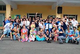 Jornada de educación ambiental y reciclaje promueve la conciencia ecológica en La Salle