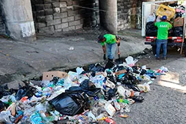 Calle 1 sector 3 Cerro Batea, Belisario Frías