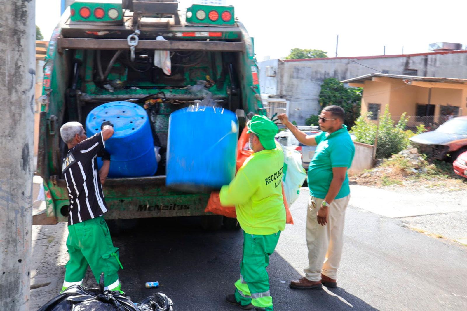 Intensifican operativos de limpieza y supervisan el programa Plan Libertad en Panamá y San Miguelito