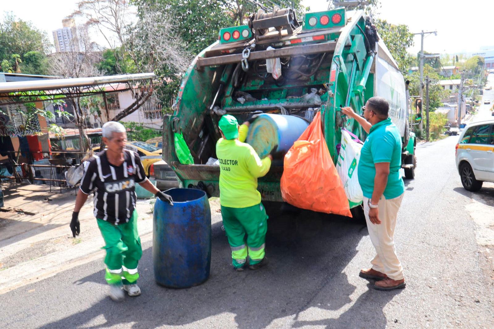 Intensifican operativos de limpieza y supervisan el programa Plan Libertad en Panamá y San Miguelito