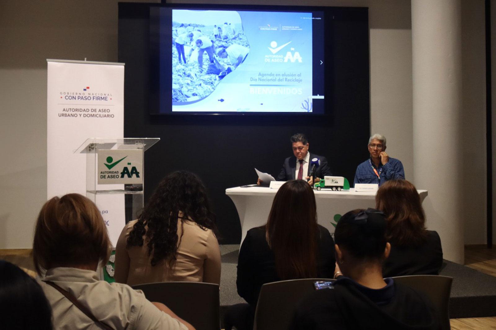 Convocan a la ciudadanía a sumarse a las actividades del Día Nacional del Reciclaje