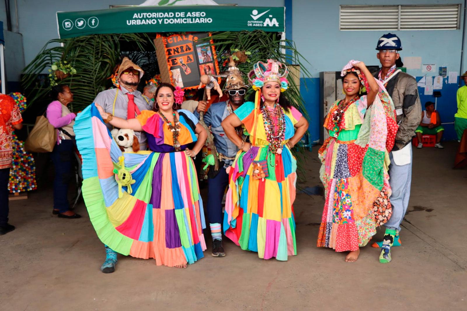 Celebración de la IV Feria de la Etnia Negra