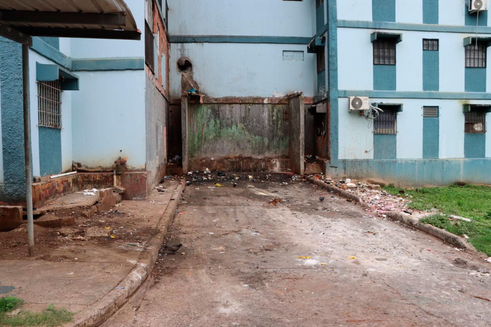 Luego de la limpieza en el basurero en el área de Los Libertadores, corregimiento de Betania
