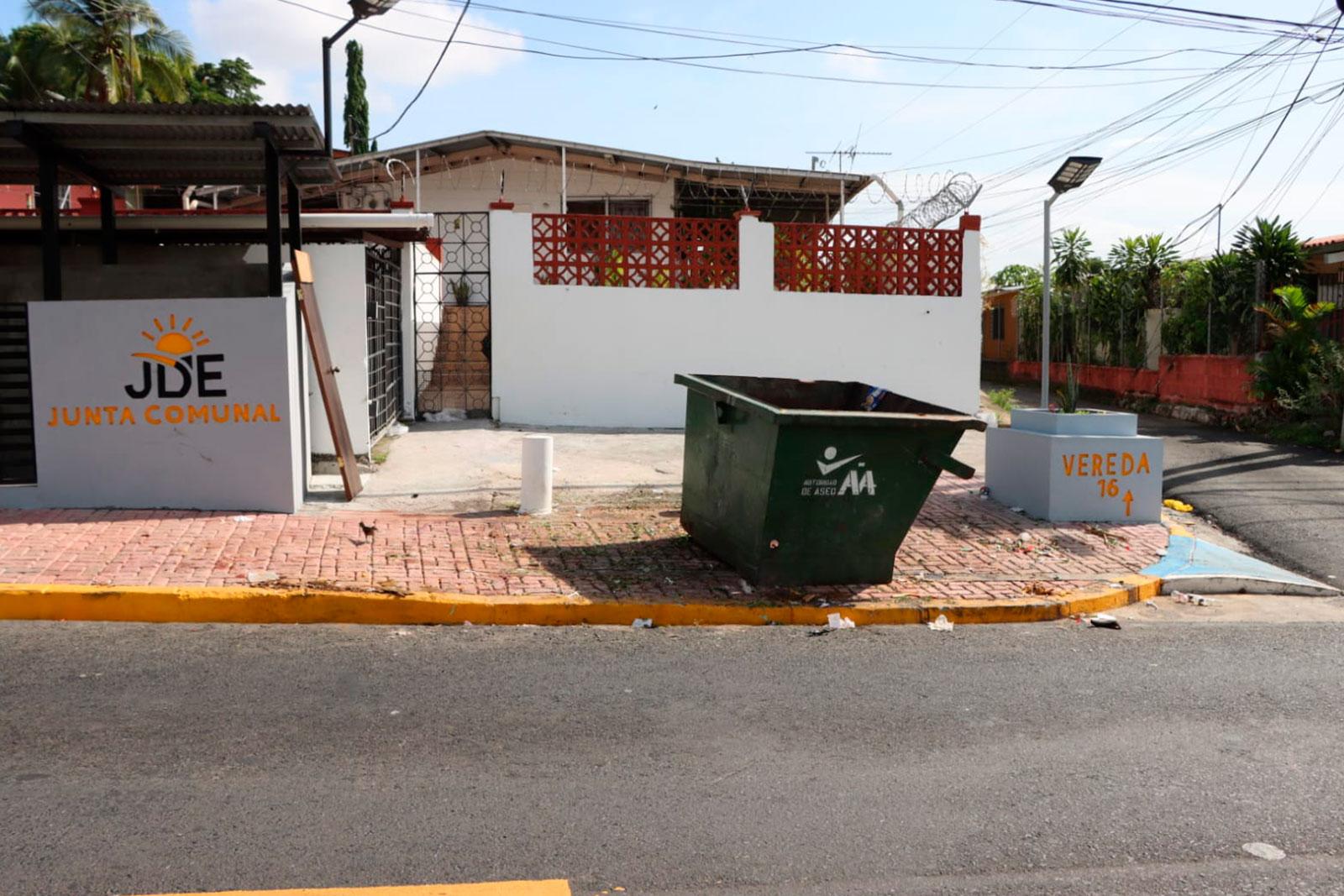 Resultado de la recolección de desechos en tinaquera en el corregimiento Mateo Iturralde