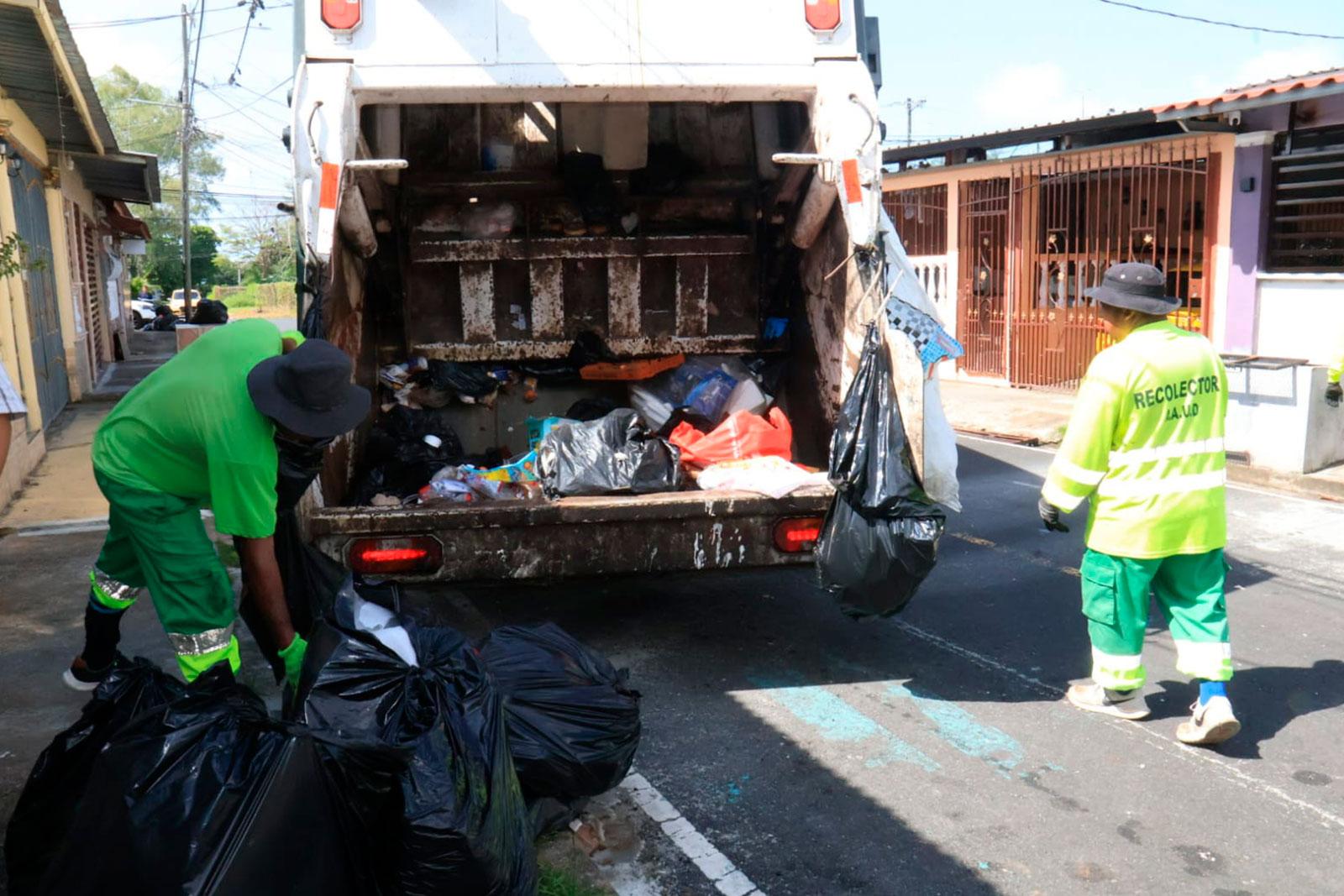 ¡Trabajo constante en Panamá Este! AAUD refuerza operativos de limpieza y pide apoyo a la comunidad