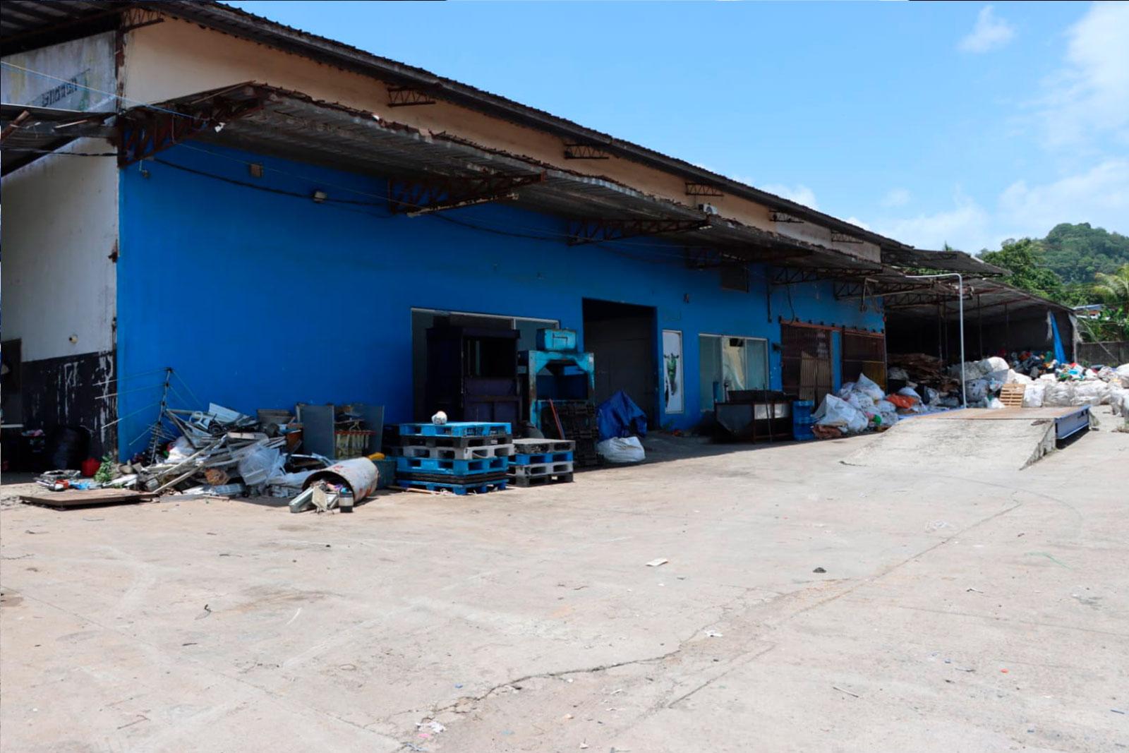 Departamento de Fiscalización atiende denuncia de Recicladora en el Sector de San Vicente, corregimiento de Chilibre