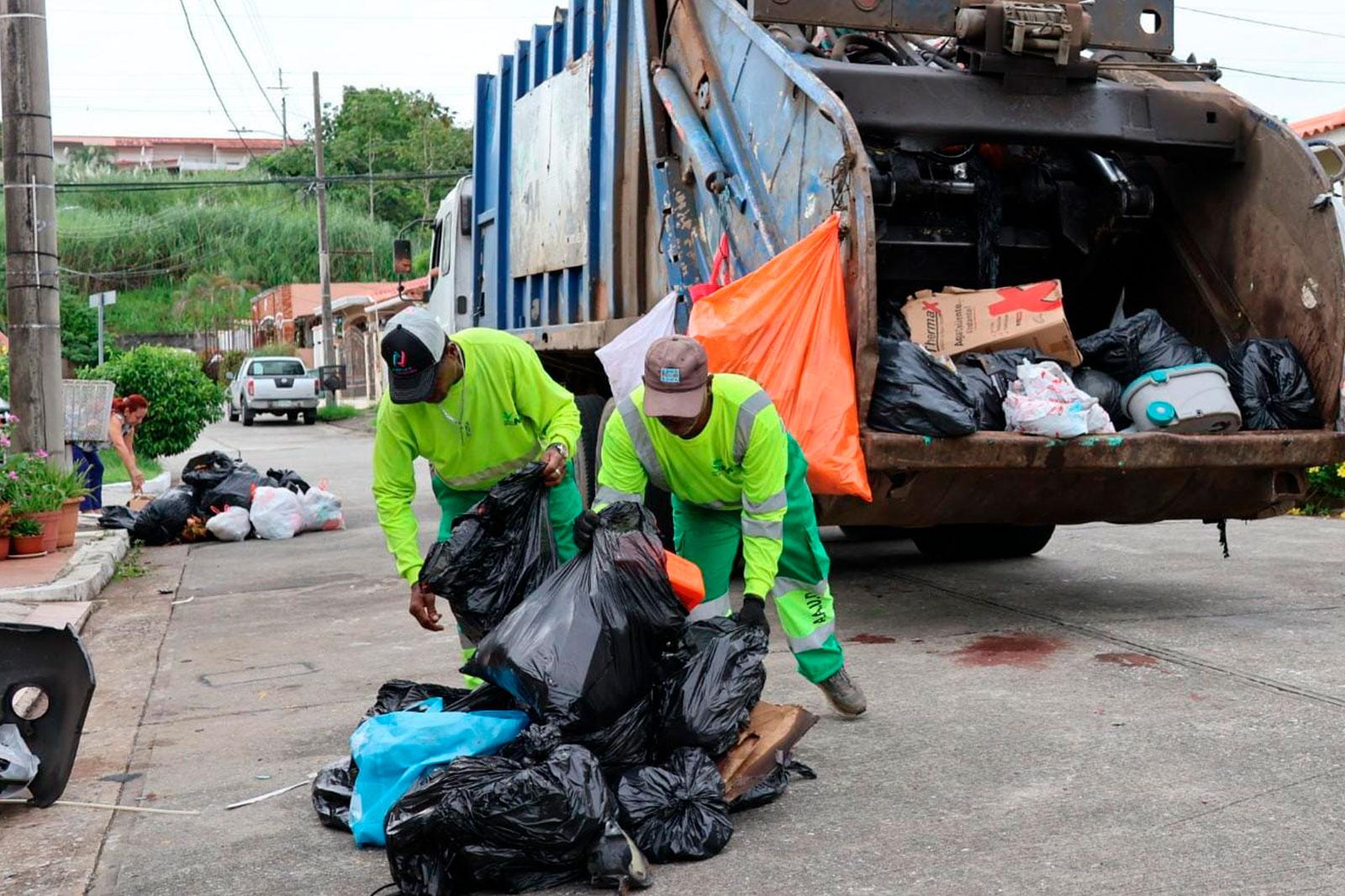 Palma de Mallorca en Panamá Norte, fue otro punto de recolección en el corregimiento Ernesto Córdoba Campos