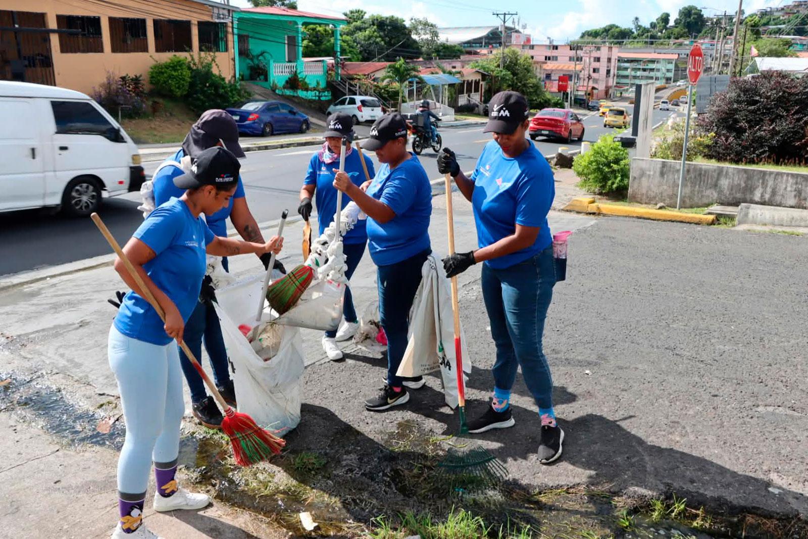 Plan Libertad se suma a los operativos de barrido en San Miguelito